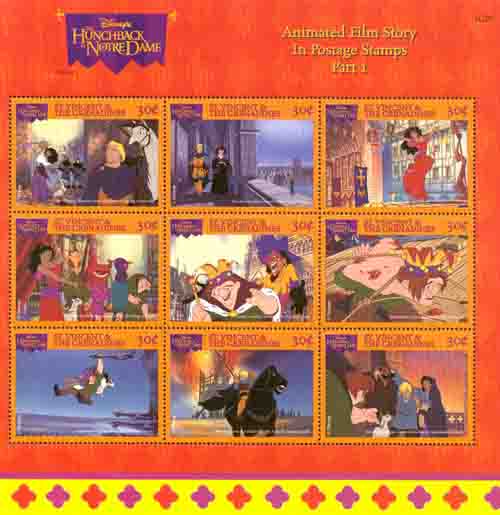  No.: This number refers to the Stanley Gibbons catalogue of World Stamps 